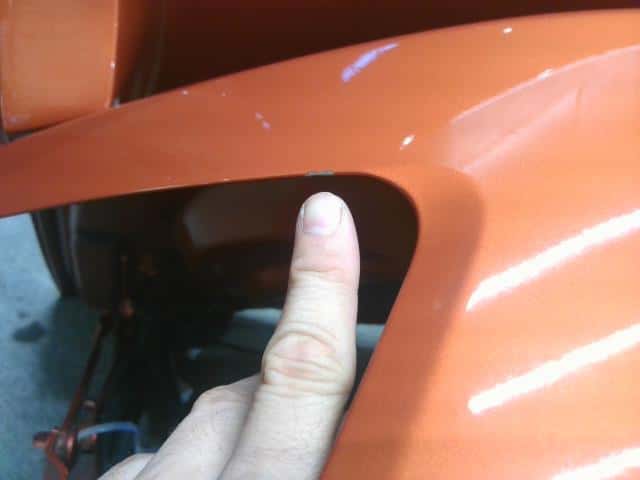 Trunk Panel TOYOTA 86 2012 DBA-ZN6 SU00301454 — photo 3