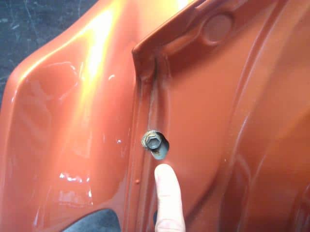 Trunk Panel TOYOTA 86 2012 DBA-ZN6 SU00301454 — photo 6