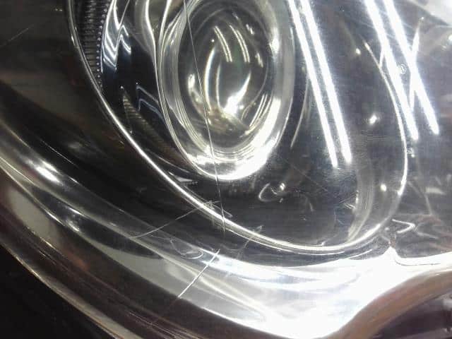 Right Headlight MITSUBISHI Delica D2 2012 DBA-MB15S — photo 3