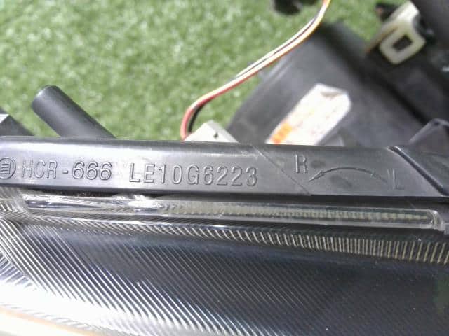 Right Headlight MITSUBISHI Delica D2 2012 DBA-MB15S — photo 5