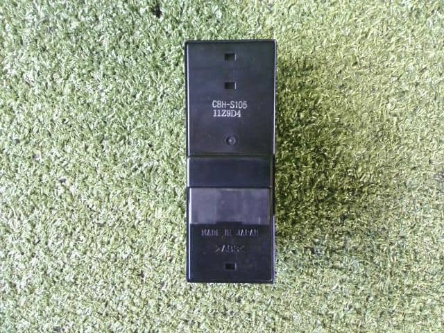 Power Window Switch SUZUKI Every 2009 EBD-DA64V 3799068H70 — photo 4