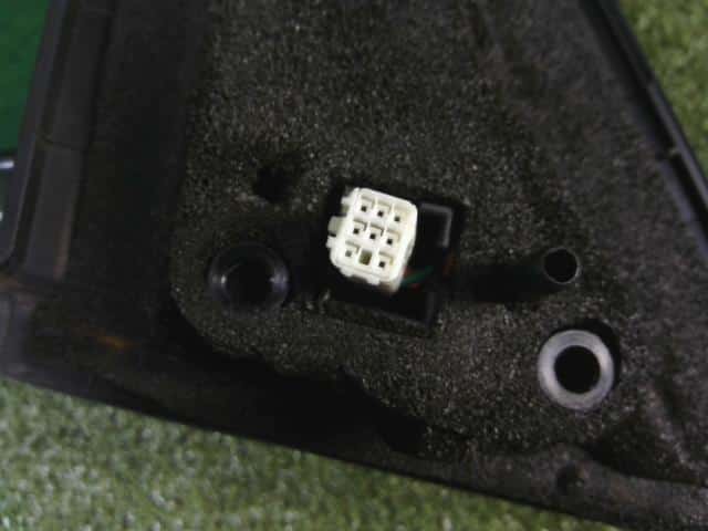 Left Side Mirror MITSUBISHI Delica D2 2012 DBA-MB15S — photo 6