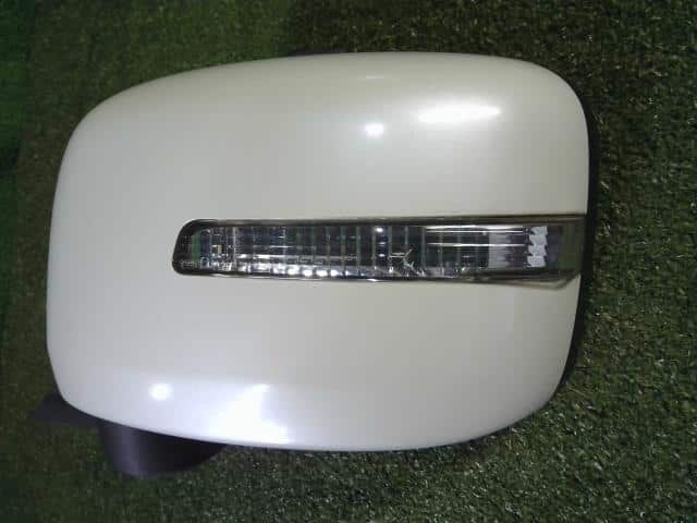 Left Side Mirror MITSUBISHI Delica D2 2012 DBA-MB15S — photo 3