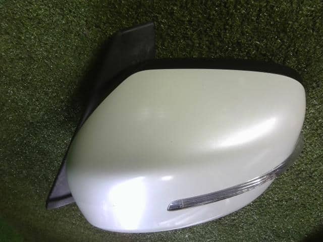 Left Side Mirror MITSUBISHI Delica D2 2012 DBA-MB15S — photo 2
