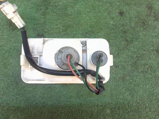 Left Tail Light SUZUKI Carry 2015 EBD-DA16T — photo 7