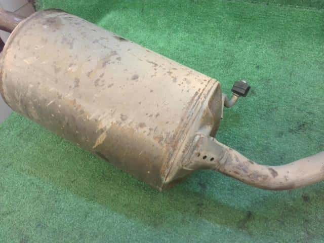 Rear Muffler SUZUKI Carry 2015 EBD-DA16T — photo 6