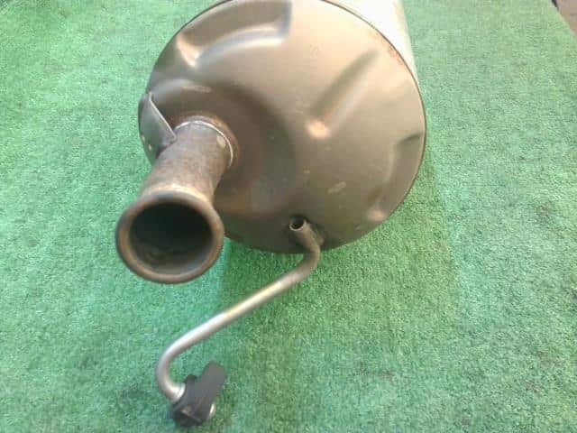 Rear Muffler SUZUKI Carry 2015 EBD-DA16T — photo 7
