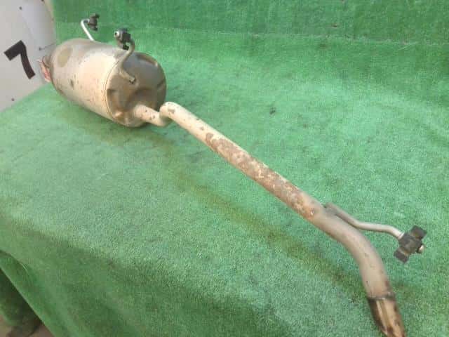 Rear Muffler SUZUKI Carry 2015 EBD-DA16T — photo 3