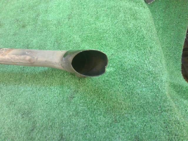 Rear Muffler SUZUKI Carry 2015 EBD-DA16T — photo 5