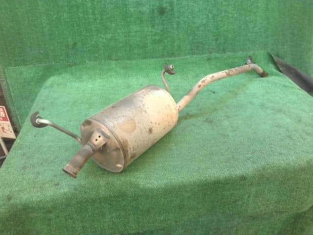Rear Muffler SUZUKI Carry 2015 EBD-DA16T — photo 1