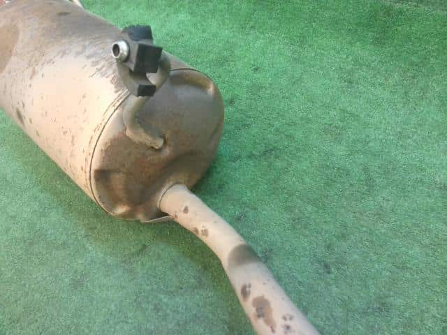 Rear Muffler SUZUKI Carry 2015 EBD-DA16T — photo 4