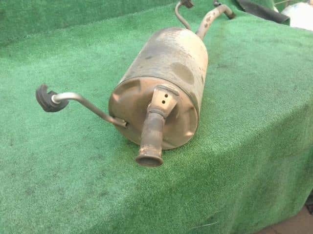 Rear Muffler SUZUKI Carry 2015 EBD-DA16T — photo 2