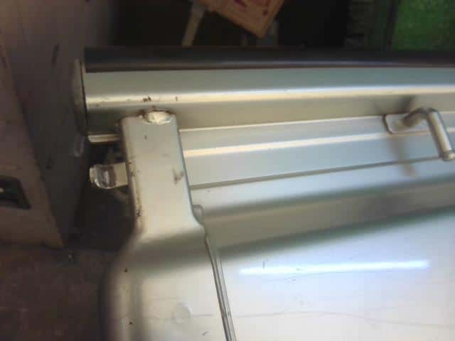Truck Right Side Panel DAIHATSU Hijet 2009 EBD-S211P — photo 6