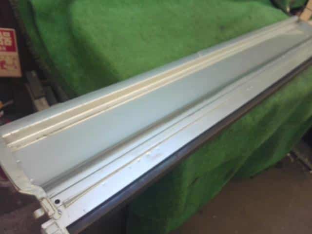 Truck Right Side Panel DAIHATSU Hijet 2009 EBD-S211P — photo 7