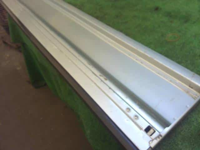 Truck Right Side Panel DAIHATSU Hijet 2009 EBD-S211P — photo 9