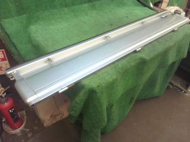 Truck Right Side Panel DAIHATSU Hijet 2009 EBD-S211P — photo 1