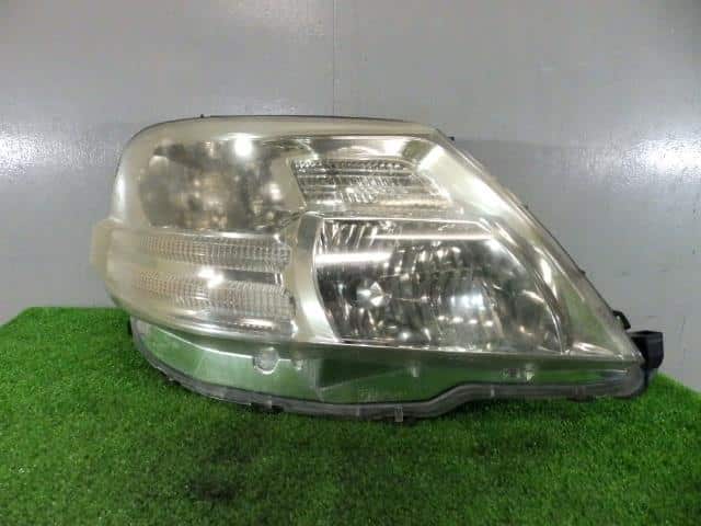 Right Headlight TOYOTA Alphard 2007 DBA-ANH10 — photo 2