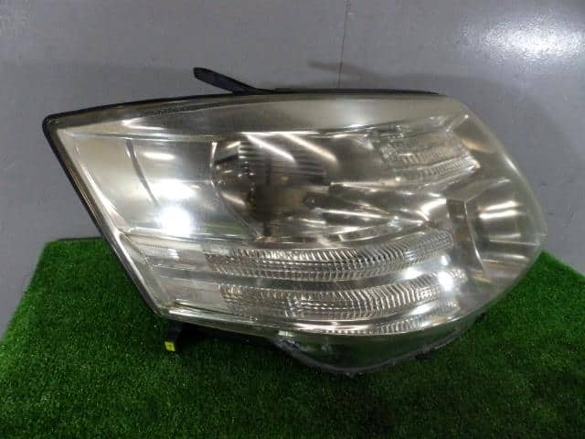 Right Headlight TOYOTA Alphard 2007 DBA-ANH10 — photo 4