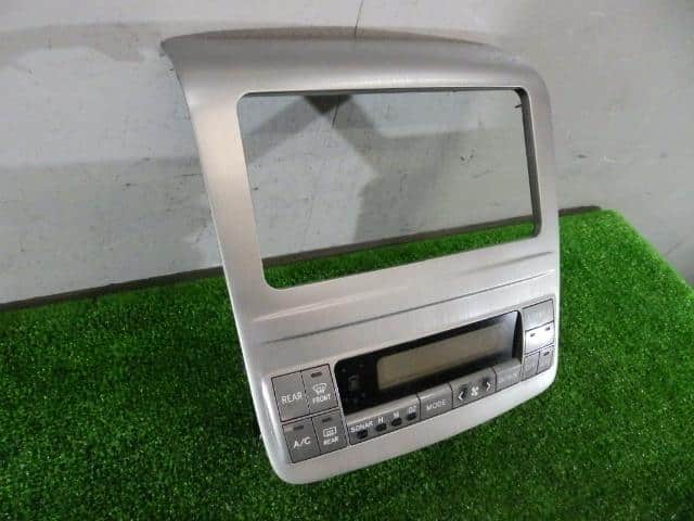 A/C Control Panel TOYOTA Alphard 2007 DBA-ANH10 — photo 6
