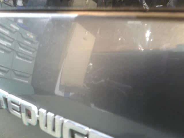 Back Door Assembly HONDA Step Wagon 2010 DBA-RK1 — photo 4