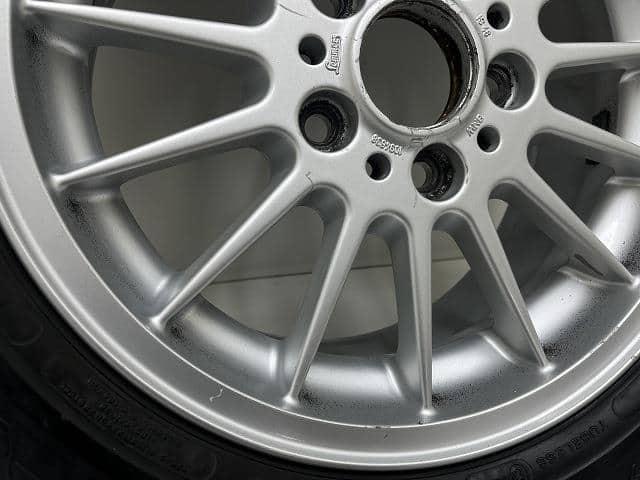 Wheel BMW 3 Series 1997 E-CB20 1094638 — photo 2