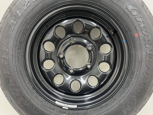 Wheel SUZUKI Jimny 2020 3BA-JB64W — photo 1