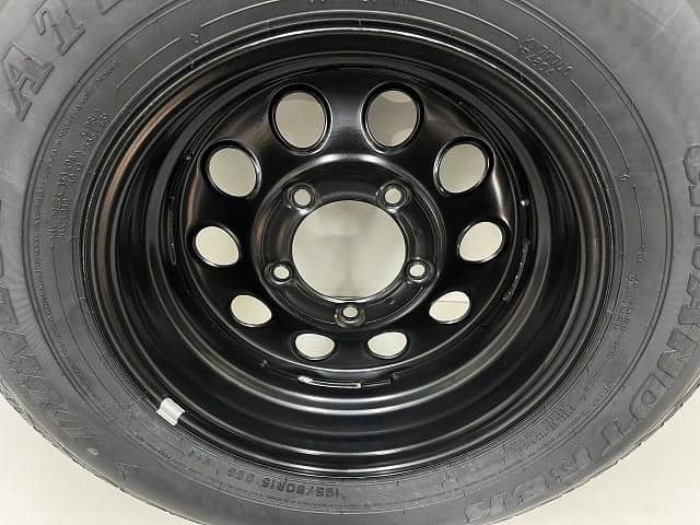Wheel SUZUKI Jimny 2020 3BA-JB64W — photo 6