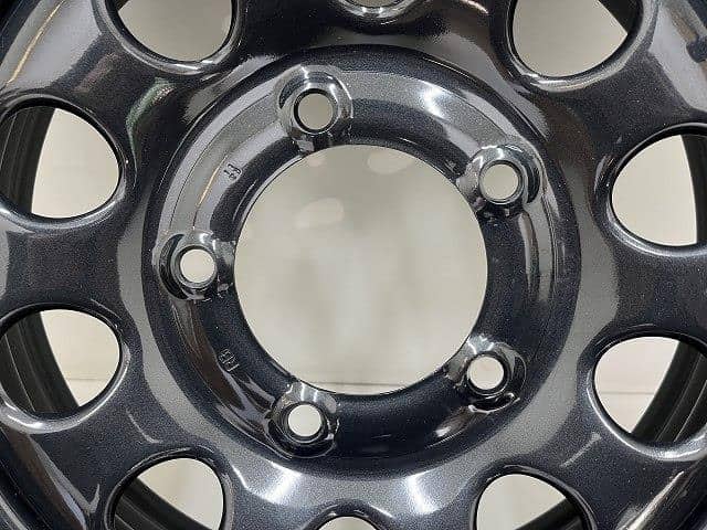 Wheel SUZUKI Jimny 2020 3BA-JB64W — photo 2