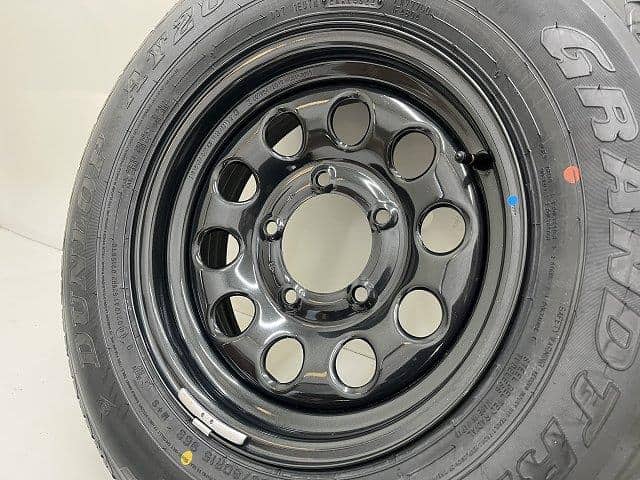 Wheel SUZUKI Jimny 2020 3BA-JB64W — photo 3