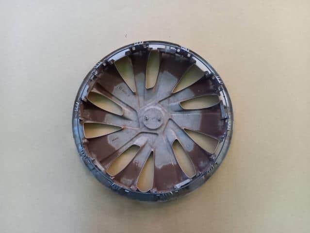 Wheel Cover NISSAN Dayz 2017 DBA-B21 — photo 2