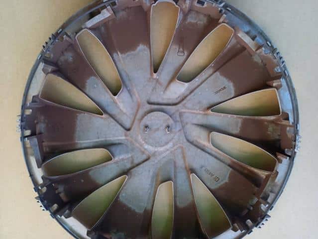 Wheel Cover NISSAN Dayz 2017 DBA-B21 — photo 3