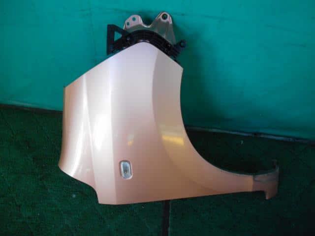 Right Fender Panel HONDA Life 2009 DBA-JC1 — photo 3