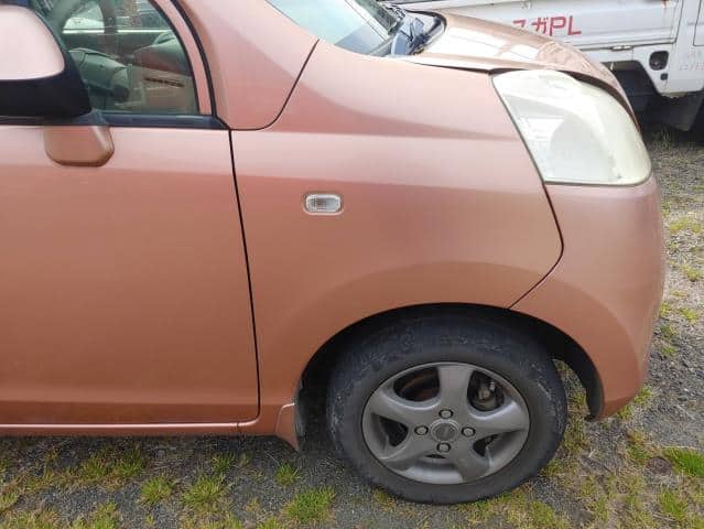 Right Fender Panel HONDA Life 2009 DBA-JC1 — photo 1