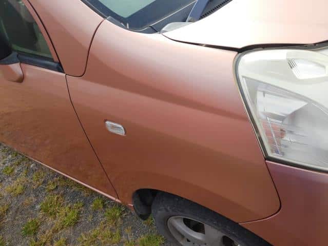 Right Fender Panel HONDA Life 2009 DBA-JC1 — photo 2