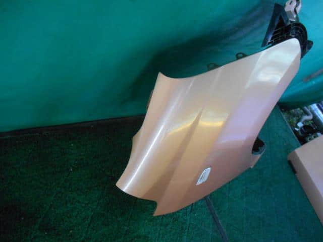Right Fender Panel HONDA Life 2009 DBA-JC1 — photo 4