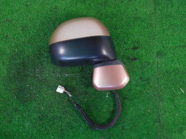 Right Side Mirror HONDA Life 2009 DBA-JC1 — photo 3