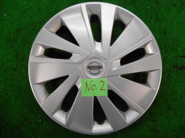 Wheel Cover NISSAN Dayz 2017 DBA-B21 — photo 1
