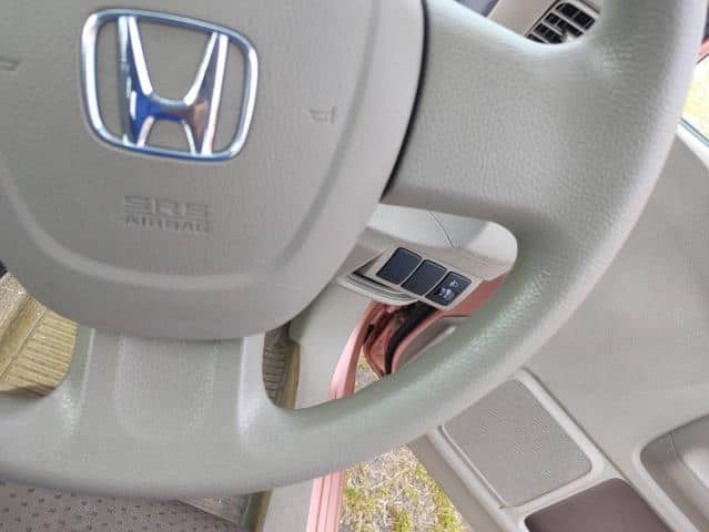 Steering Wheel HONDA Life 2009 DBA-JC1 — photo 2