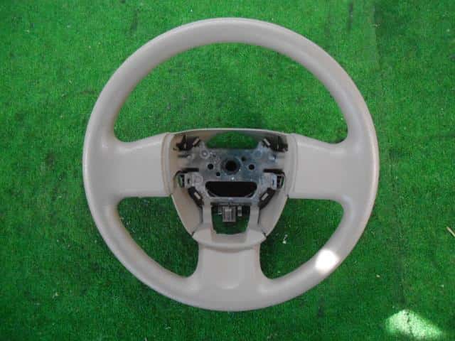 Steering Wheel HONDA Life 2009 DBA-JC1 — photo 4