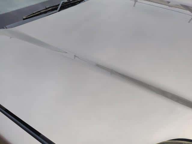 Bonnet Hood NISSAN X-Trail 2008 DBA-NT31 — photo 3