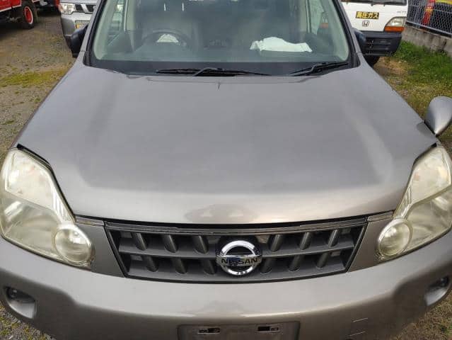 Bonnet Hood NISSAN X-Trail 2008 DBA-NT31 — photo 1