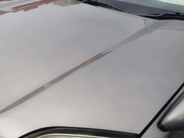 Bonnet Hood NISSAN X-Trail 2008 DBA-NT31 — photo 4