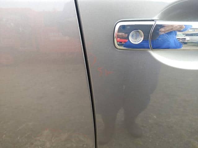Front Right Door Assembly NISSAN X-Trail 2008 DBA-NT31 — photo 3