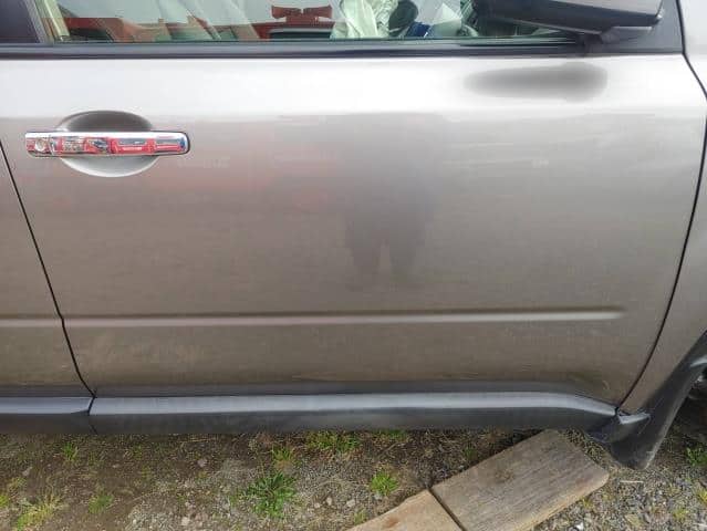 Front Right Door Assembly NISSAN X-Trail 2008 DBA-NT31 — photo 2