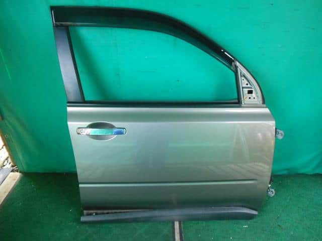Front Right Door Assembly NISSAN X-Trail 2008 DBA-NT31 — photo 5
