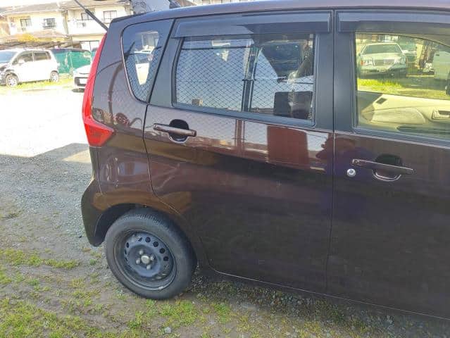 Rear Right Door Assembly NISSAN Dayz 2017 DBA-B21 — photo 1
