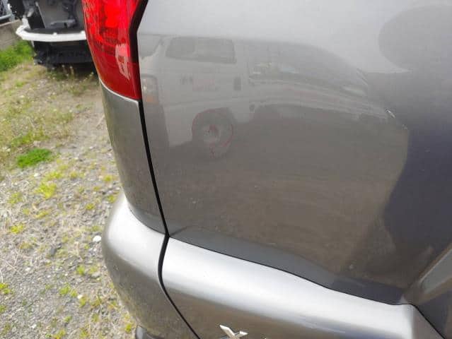 Back Door Assembly NISSAN X-Trail 2008 DBA-NT31 — photo 2
