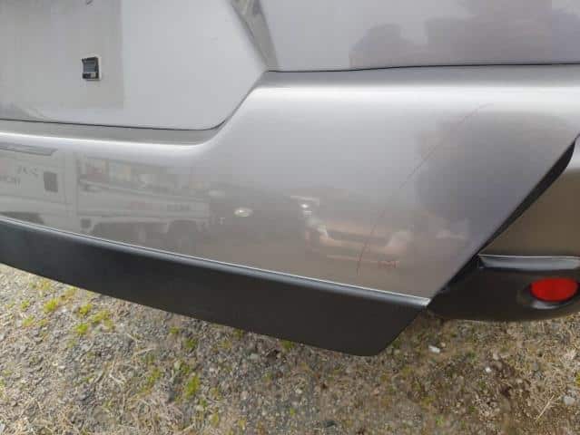 Back Door Assembly NISSAN X-Trail 2008 DBA-NT31 — photo 4