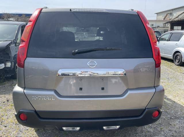 Back Door Assembly NISSAN X-Trail 2008 DBA-NT31 — photo 1