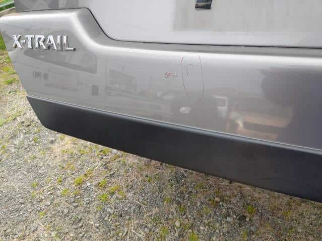 Back Door Assembly NISSAN X-Trail 2008 DBA-NT31 — photo 3